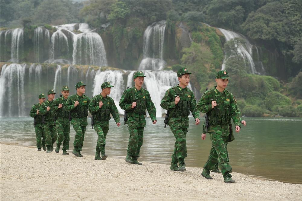 Cao Bằng: Đồn Biên phòng Đàm Thuỷ giữ vững biên cương, phát huy truyền thống quân dân một lòng